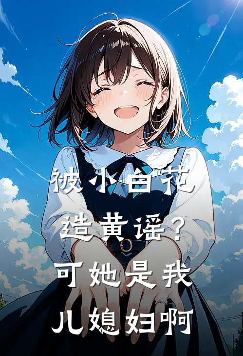 被小白花造黄谣？可她是我儿媳妇啊