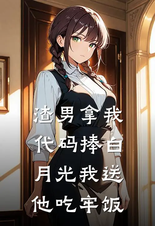 渣男拿我代码捧白月光我送他吃牢饭