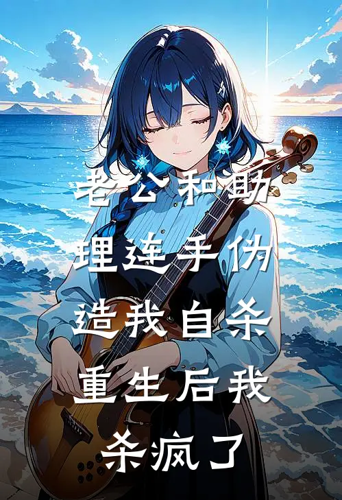 老公和助理连手伪造我自杀，重生后我杀疯了