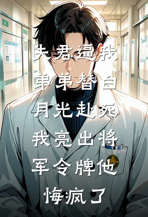 夫君逼我弟弟替白月光赴死，我亮出将军令牌他悔疯了