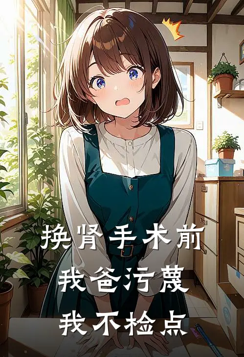换肾手术前，我爸污蔑我不检点