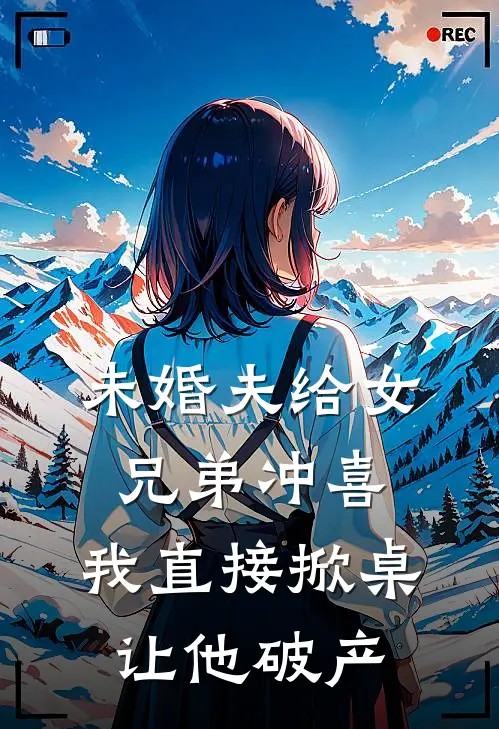 未婚夫给女兄弟冲喜，我直接掀桌让他破产