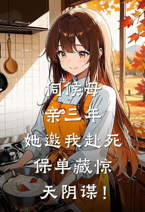 伺候母亲三年，她邀我赴死，保单藏惊天阴谋！