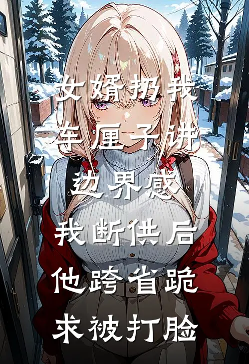 女婿扔我车厘子讲边界感，我断供后他跨省跪求被打脸