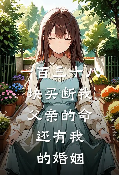 一百三十八块买断我父亲的命，还有我的婚姻