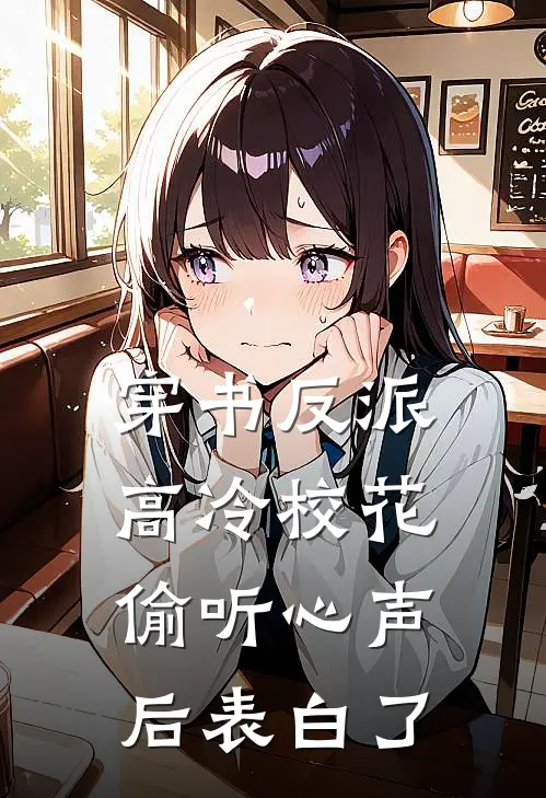 穿书反派，高冷校花偷听心声后表白了
