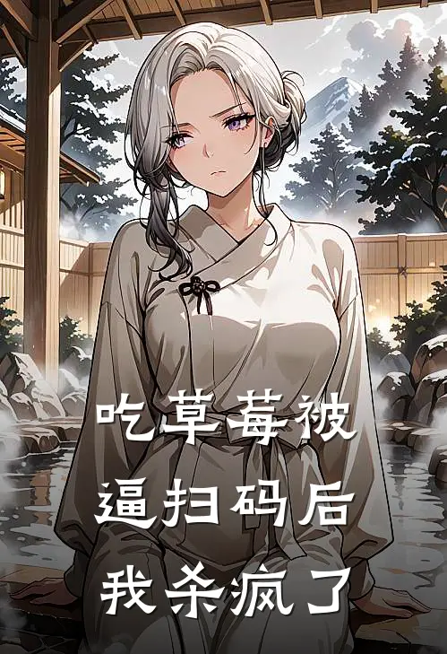 吃草莓被逼扫码后，我杀疯了
