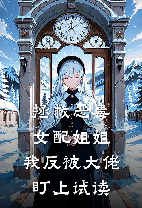 拯救恶毒女配姐姐，我反被大佬盯上试读