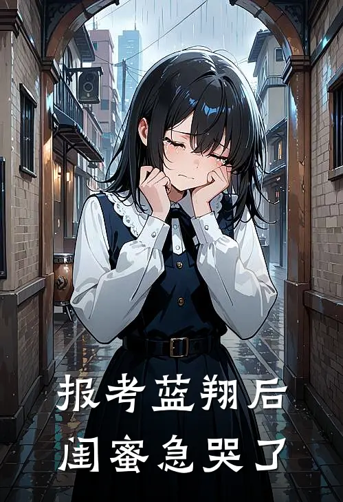 报考蓝翔后，闺蜜急哭了