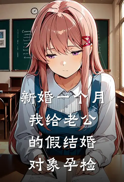 新婚一个月，我给老公的假结婚对象孕检