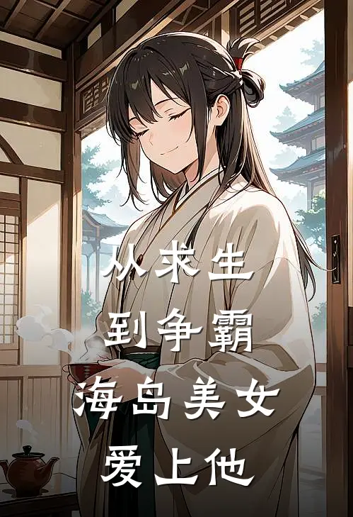 从求生到争霸，海岛美女爱上他