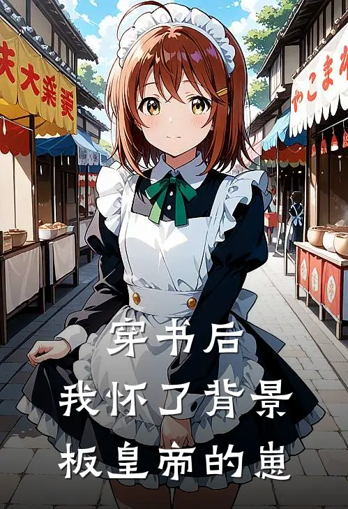 穿书后，我怀了背景板皇帝的崽