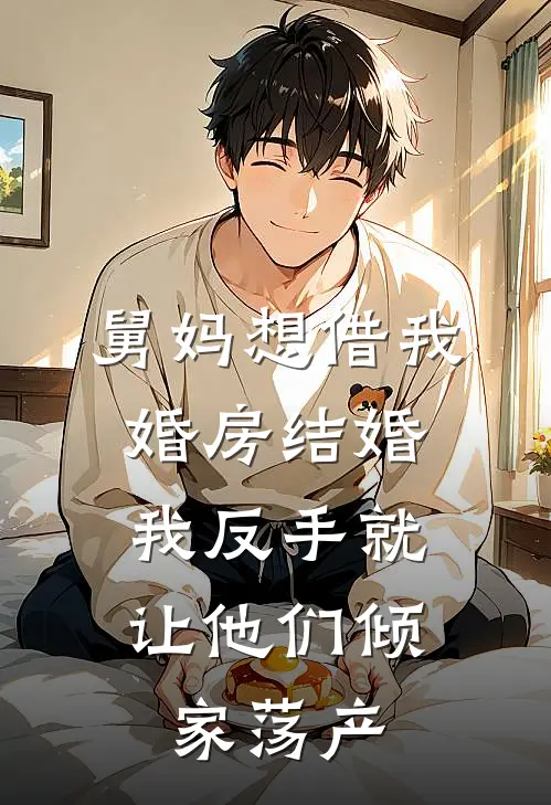 舅妈想借我婚房结婚，我反手就让他们倾家荡产