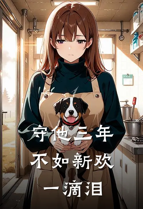 守他三年不如新欢一滴泪