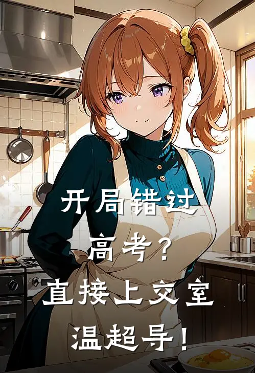 开局错过高考？直接上交室温超导！