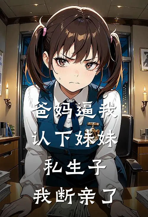 爸妈逼我认下妹妹私生子，我断亲了
