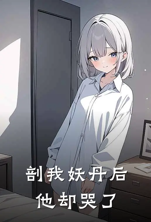 剖我妖丹后，他却哭了