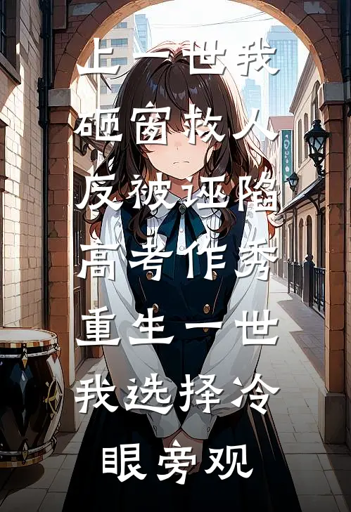 上一世我砸窗救人反被诬陷高考作秀，重生一世我选择冷眼旁观