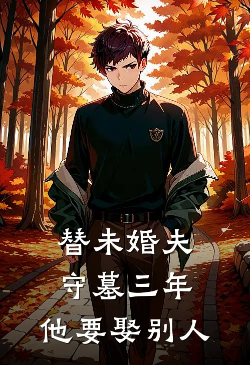 替未婚夫守墓三年，他要娶别人
