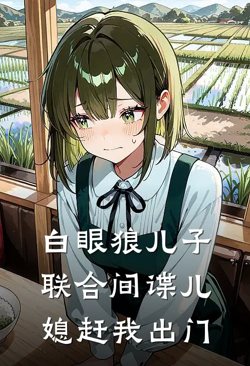 白眼狼儿子联合间谍儿媳赶我出门
