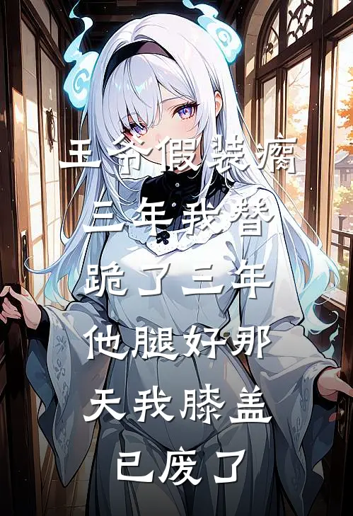 王爷假装瘸三年我替跪了三年，他腿好那天我膝盖已废了
