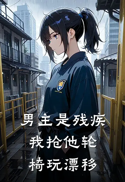 男主是残疾，我抢他轮椅玩漂移