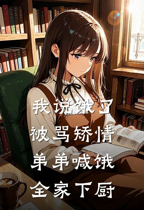 我说饿了被骂矫情，弟弟喊饿全家下厨
