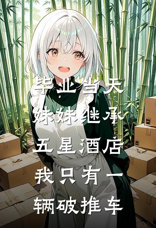 毕业当天，妹妹继承五星酒店，我只有一辆破推车