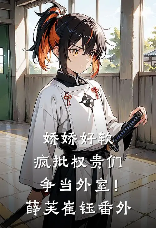 娇娇好软，疯批权贵们争当外室！薛芙崔钰番外
