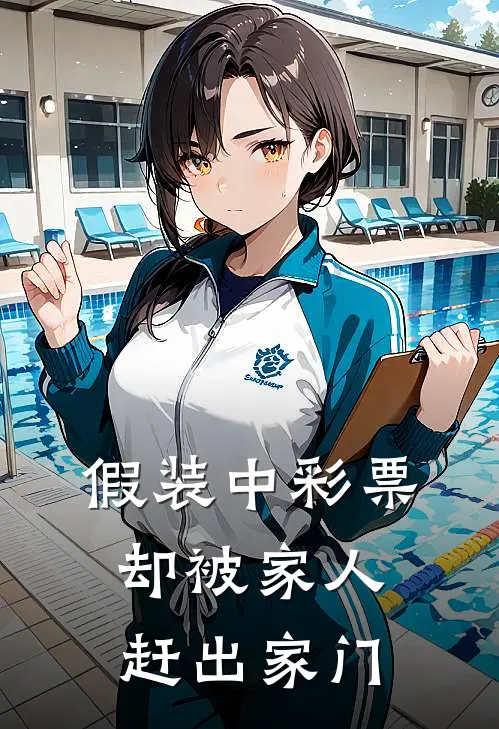 假装中彩票，却被家人赶出家门