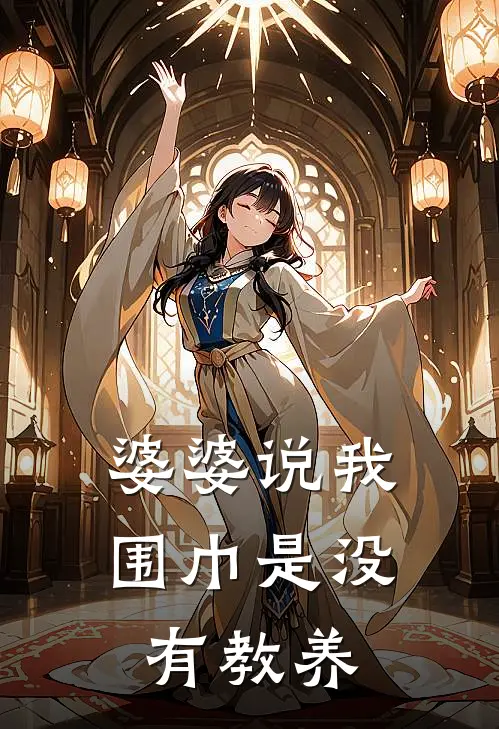 婆婆说我围巾是没有教养