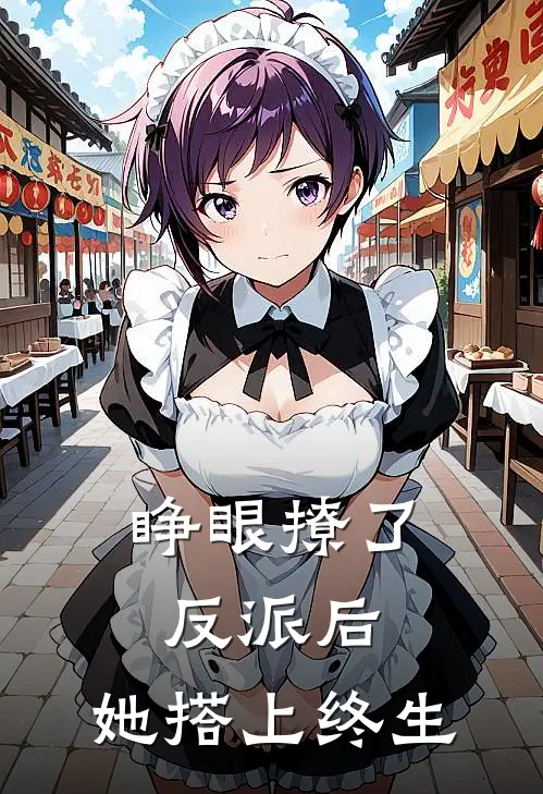 睁眼撩了反派后，她搭上终生