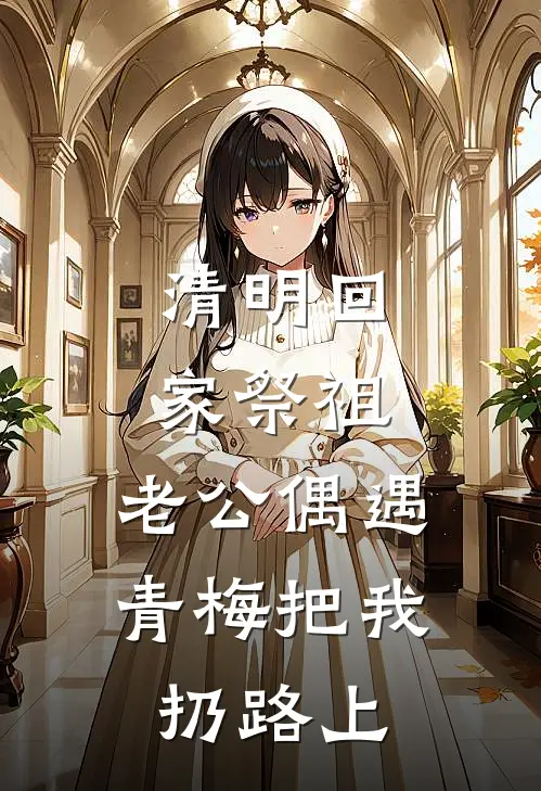 清明回家祭祖，老公偶遇青梅把我扔路上