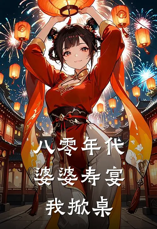 八零年代：婆婆寿宴，我掀桌
