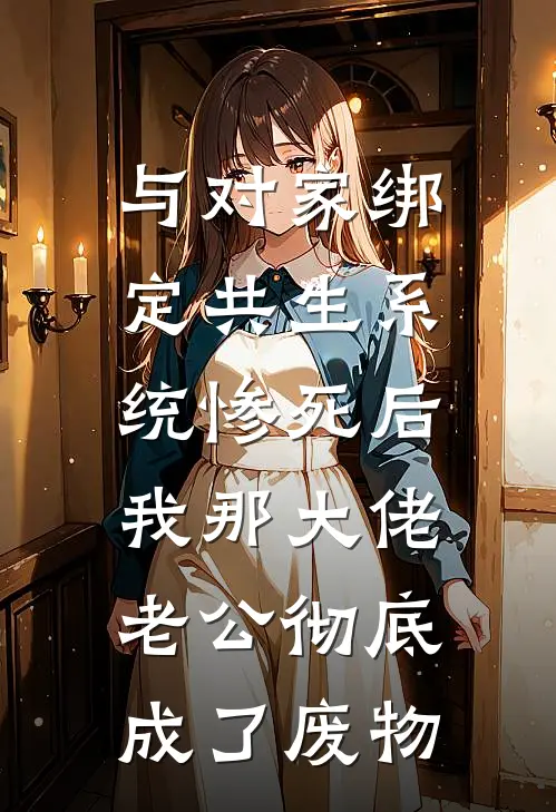 与对家绑定共生系统惨死后，我那大佬老公彻底成了废物