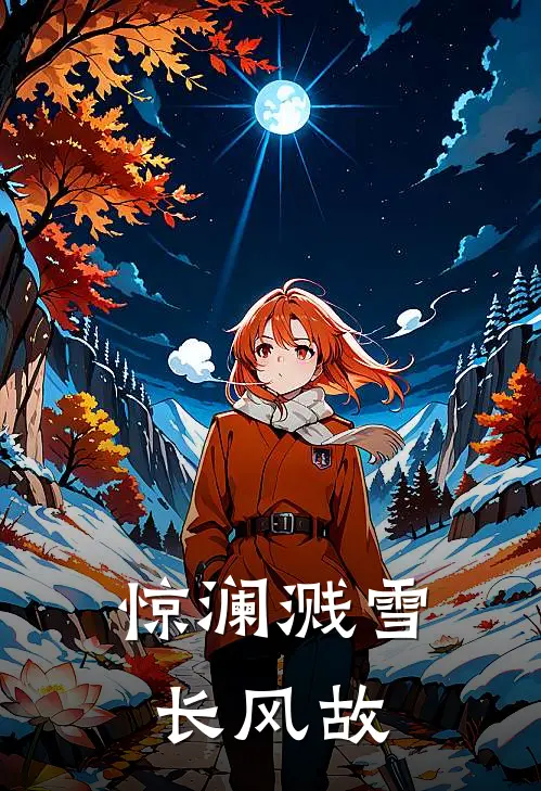 惊澜溅雪长风故