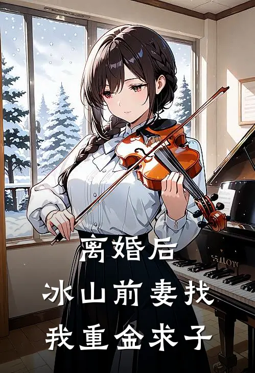 离婚后，冰山前妻找我重金求子