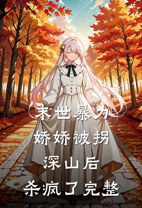 末世暴力娇娇被拐深山后，杀疯了完整