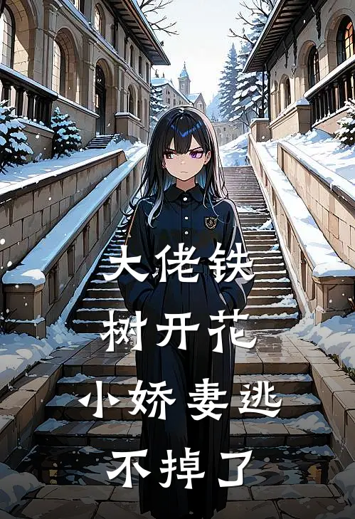 大佬铁树开花，小娇妻逃不掉了