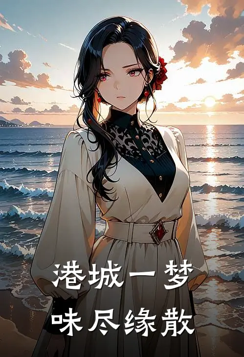 港城一梦，味尽缘散