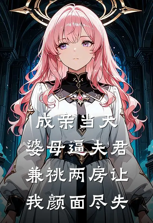 成亲当天，婆母逼夫君兼祧两房让我颜面尽失