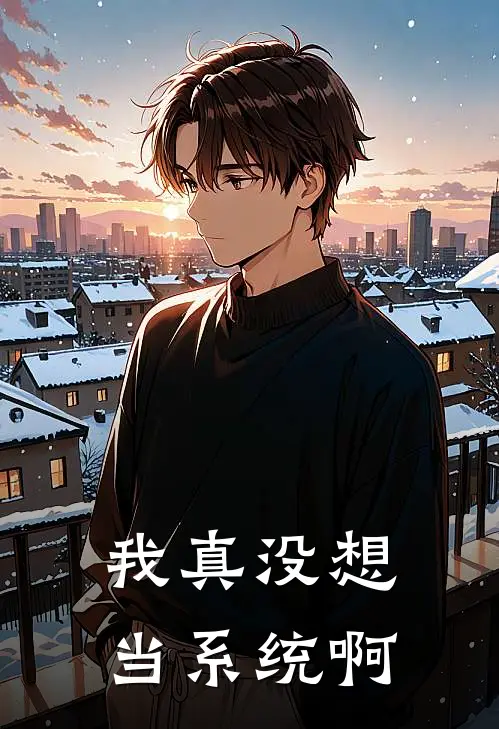 我真没想当系统啊