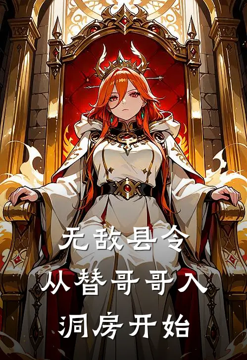 无敌县令：从替哥哥入洞房开始