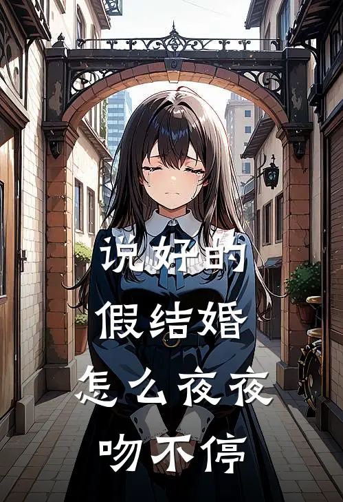 说好的假结婚，怎么夜夜吻不停