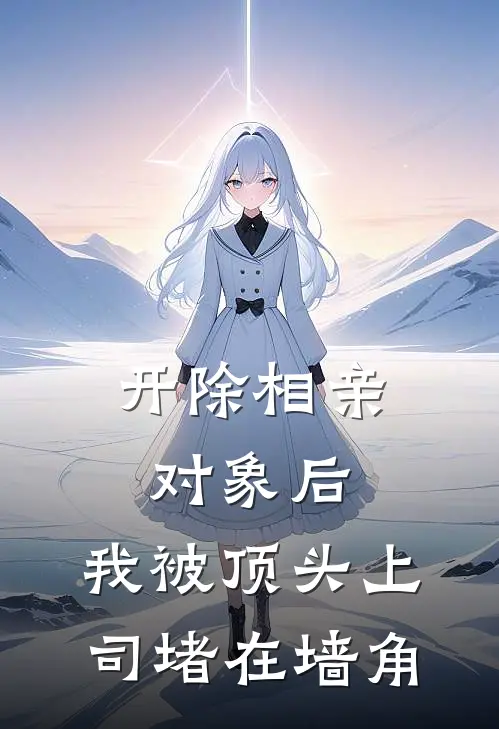 开除相亲对象后，我被顶头上司堵在墙角