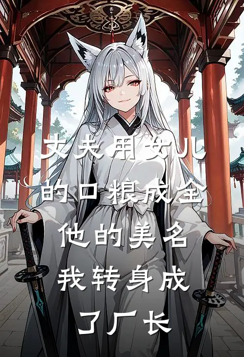 丈夫用女儿的口粮成全他的美名，我转身成了厂长