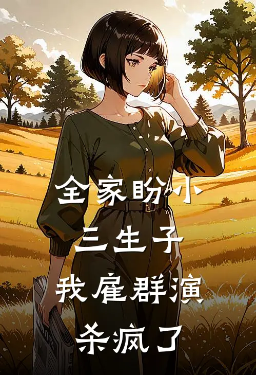 全家盼小三生子，我雇群演杀疯了