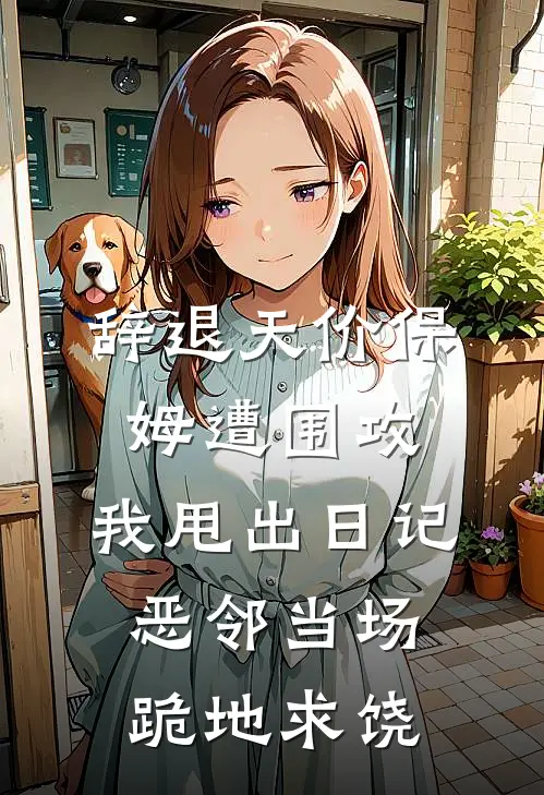 辞退天价保姆遭围攻，我甩出日记，恶邻当场跪地求饶