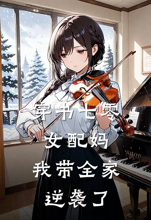 穿书七零女配妈，我带全家逆袭了