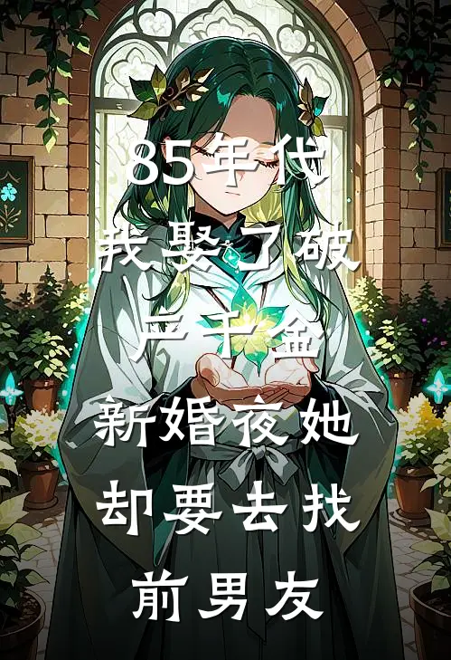 85年代，我娶了破产千金，新婚夜她却要去找前男友